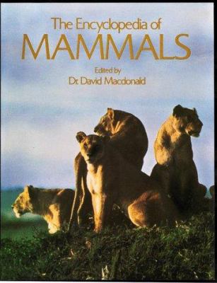 The Encyclopedia of mammals