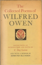 The collected poems of Wilfred Owen
