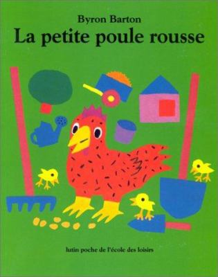 La petite poule rousse