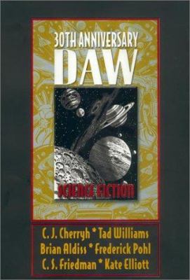 Science fiction DAW 30th anniversary