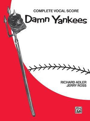Damn Yankees : a musical comedy