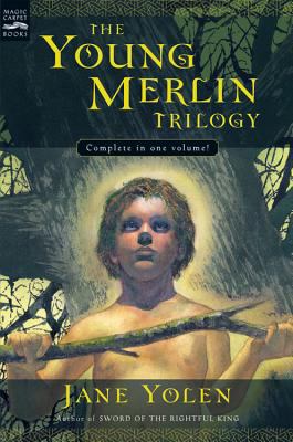 The young Merlin trilogy : Passager, Hobby, and Merlin