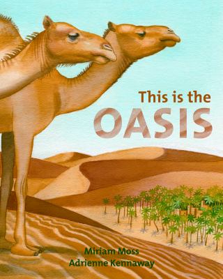 This is the oasis