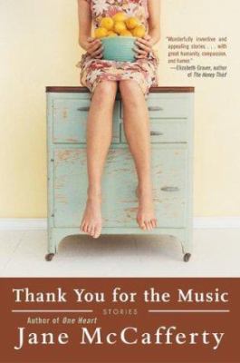 Thank you for the music : stories