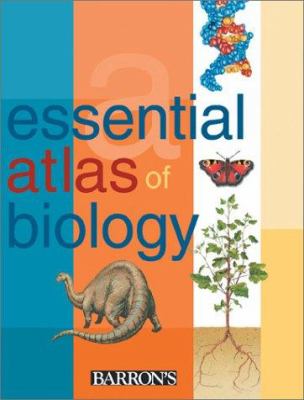 Essential atlas of biology
