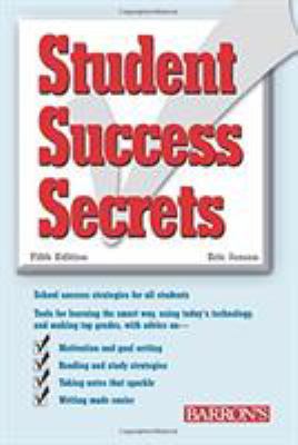 Student success secrets