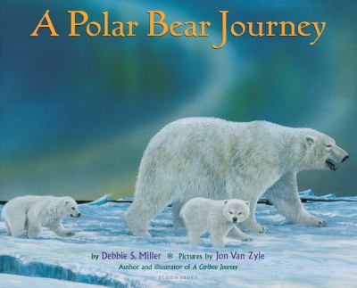 A polar bear journey