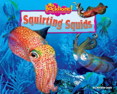 Squirting squids