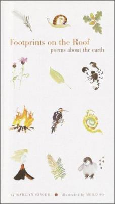 Footprints on the roof : poems about the earth