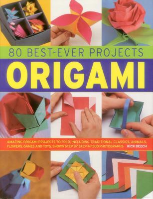 Practical origami : a step-by-step guide to the ancient art of paperfolding