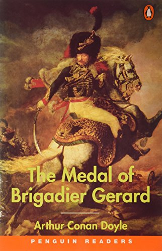 The medal of Brigadier Gerard