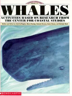 Whales : activities based on research from The Center for Coastal Studies