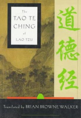 The tao te ching of Lao Tzu : a new translation