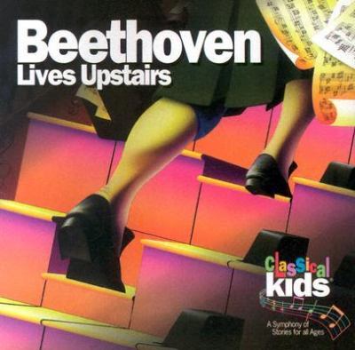 Beethoven lives upstairs