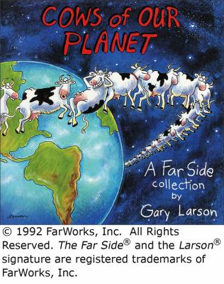 Cows of our planet : a far side collection