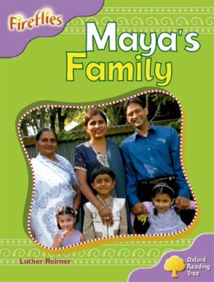 Maya's family