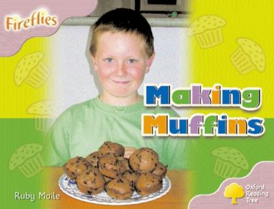 Making muffins