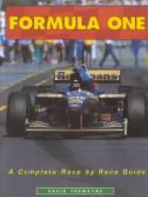 Formula one : the championship : a complete race by race guide