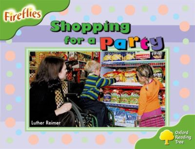 Shopping for a party