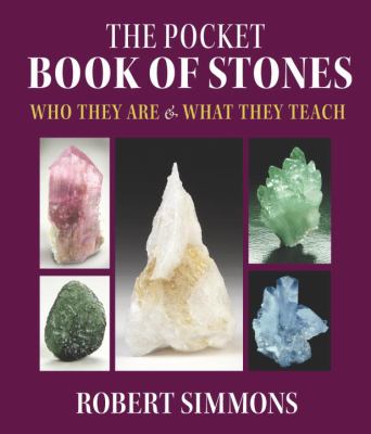 The pocket book of stones : who they are and what they teach