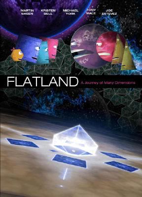Flatland : a journey of many dimensions
