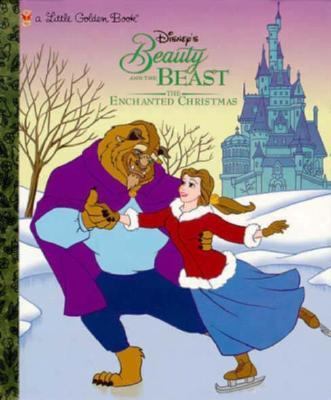 Disney's Beauty and the beast. The enchanted Christmas /