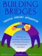 Building bridges through sensory integration
