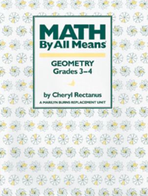 Math by all means : geometry, grade 3
