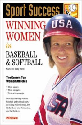 Winning women in baseball and softball