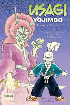 Usagi Yojimbo : demon mask