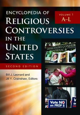 Encyclopedia of religious controversies in the United States.