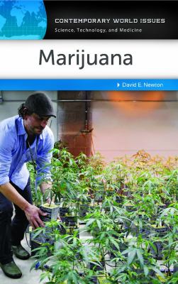 Marijuana : a reference handbook