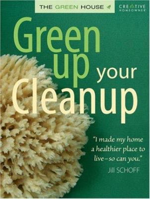 Green-up your cleanup