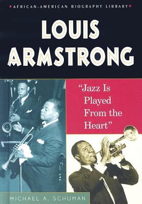 Louis Armstrong : "Jazz is played from the heart"
