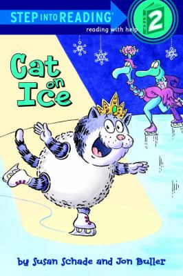 Cat on ice