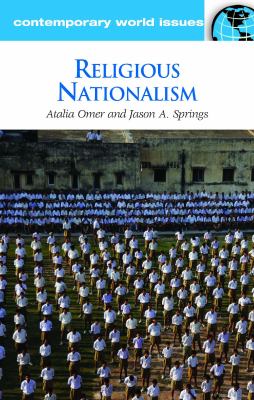 Religious nationalism : a reference handbook