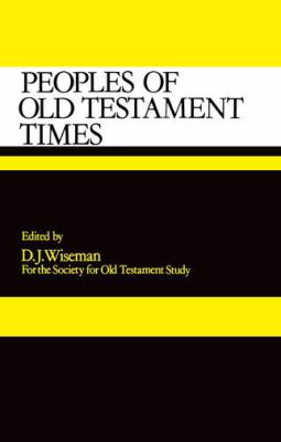 Peoples of Old Testament times,