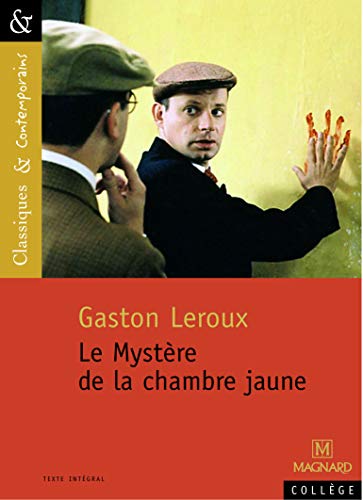 Le mystère de la chambre jaune