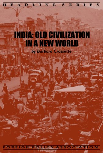 India : old civilization in a new world