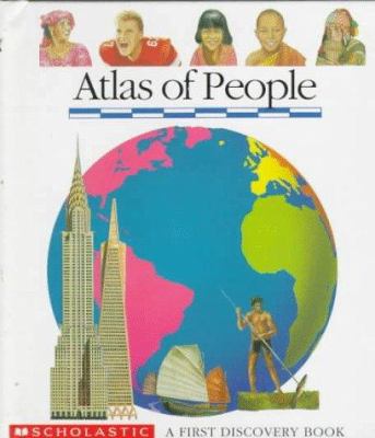 Atlas of people