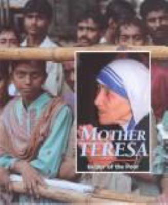 Mother Teresa : helper of the poor