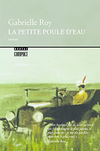 La petite poule d'eau : roman