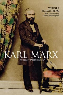 Karl Marx : an illustrated biography