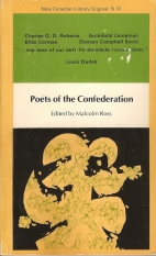 Poets of the confederation