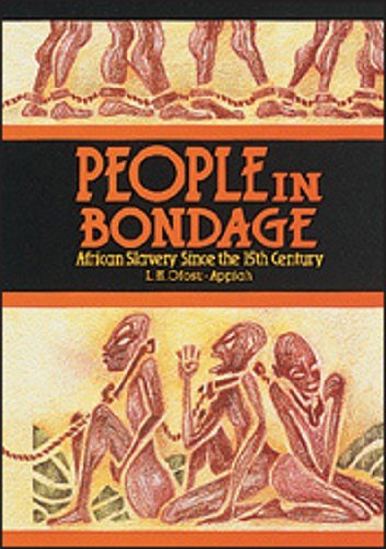 People in bondage : African slavery since the 15th century