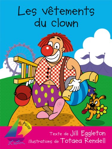 Les vêtements du clown