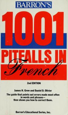 Barron's 1001 pitfalls in French