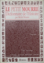 Le petit Mourre : dictionnaire de l'histoire