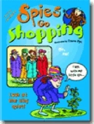 Spies go shopping