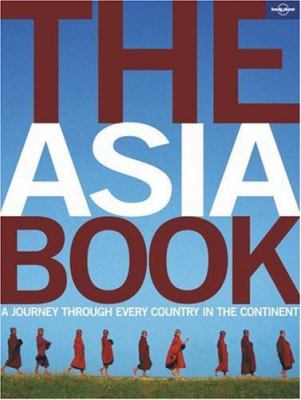 The Asia book : a journey through every country in the continent.